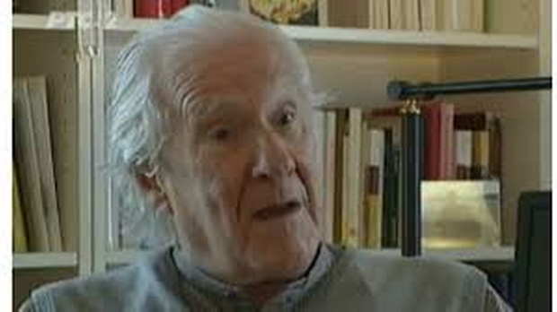 Савремени писци: Ален Бадју (R) Савремени писци: Ален Бадју (R)