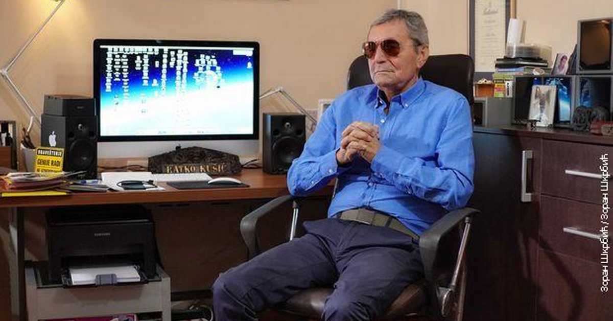 ТВ лица: Ратко Кушић ТВ лица: Ратко Кушић