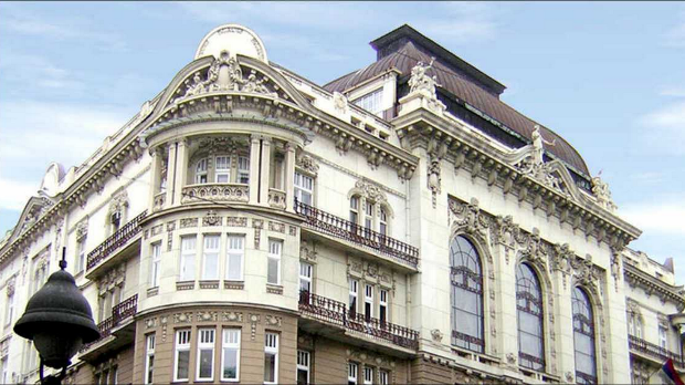 Како мисли Академија: Рат и мир, 8-14 