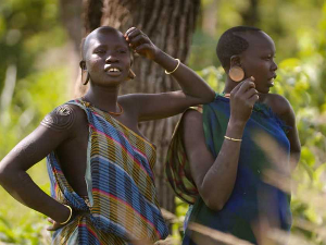 Ритуали наших живота: Завођење, 3–5