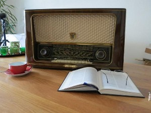 Емисија о радију и радиофонском стваралаштву