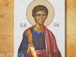Свети Тома, седи дома - слава зидара, бачвара, калдрмџија, столара, дунђера