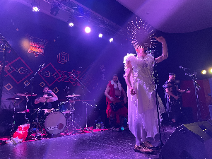 Звучни зид – Лет 3