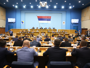 Скупштина Републике Српске усвојила оставку Сава Минића