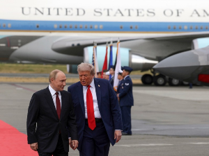 Вашингтон пост: Путин тражи цео Доњецк као услов за мир, Трамп уздржан