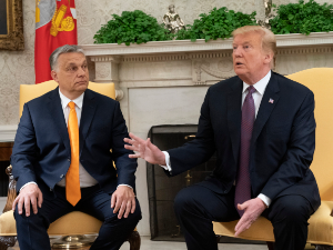Трамп одобрио - Кијев добија обавештајне податке за нападе у Русији; Орбан оптужује ЕУ за манипулације око оружја за Украјину