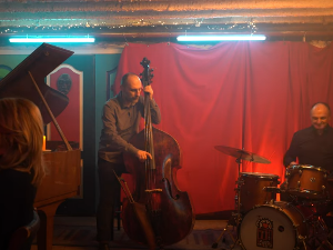 Српски џез кафé – Bosque Sound Community - „12 Angry Mushrooms “