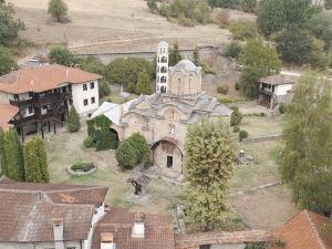 Временска капсула - Српске средњовековне задужбине у Северној Македонији: Марков манастир