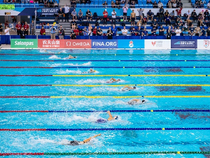 Два нова светска рекорда пливачица на Светском купу у Вестмонту Два нова светска рекорда пливачица на Светском купу у Вестмонту