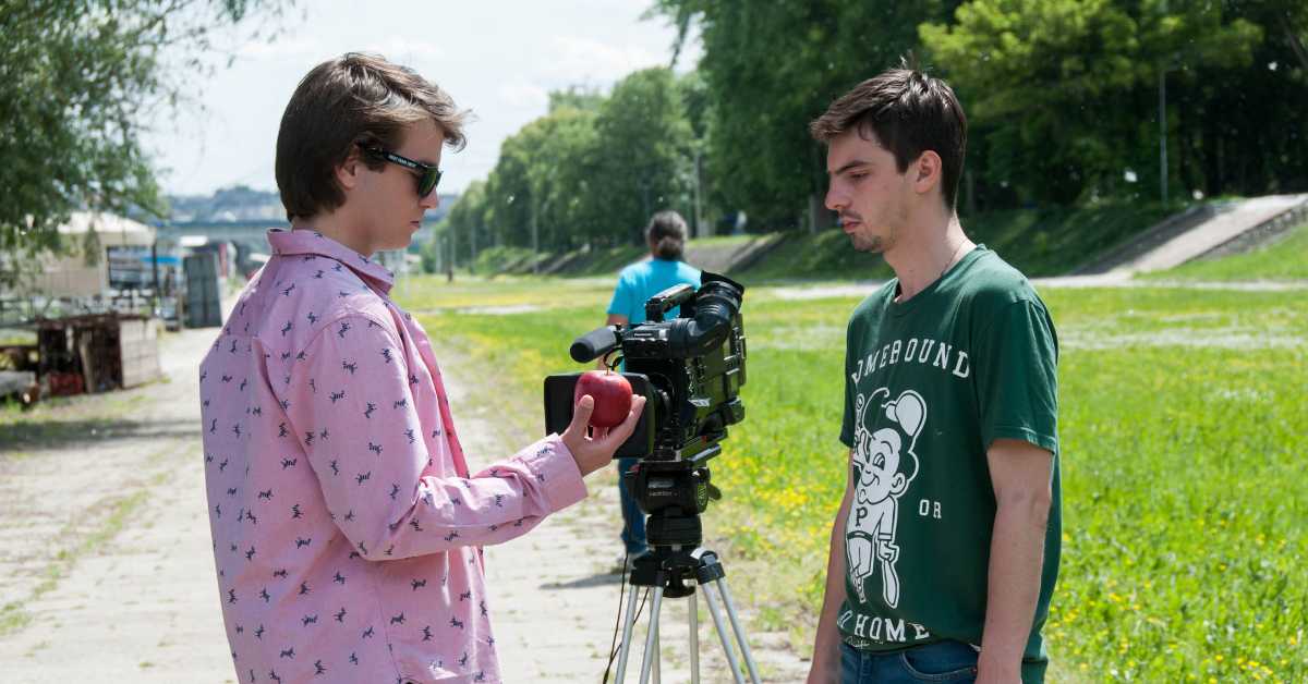 И без муке има науке: Точак 