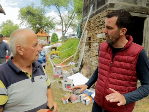 Чувари Острога долазе