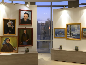 Изложба слика Животе Радосављевића Камија   Изложба слика Животе Радосављевића Камија