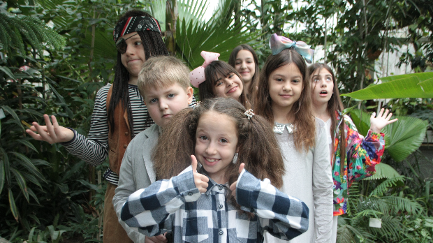 Мина прелази нивое, 4. еп.