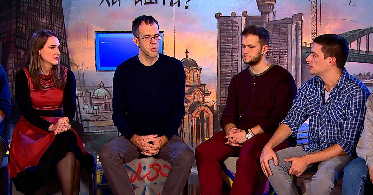 Читалиште - читалите ли ишта? - Дистопија и утопија Читалиште - читалите ли ишта? - Дистопија и утопија