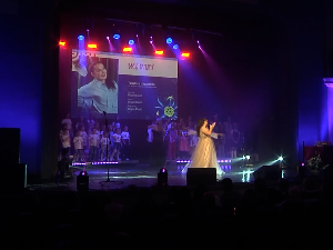 Асја из Подгорице победница Музичког фестивала у Кикинди  Асја из Подгорице победница Музичког фестивала у Кикинди