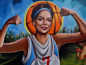 Параћин не заборавља; Меморијални терен и турнир посвећен Ањи Параћин не заборавља; Меморијални терен и турнир посвећен Ањи