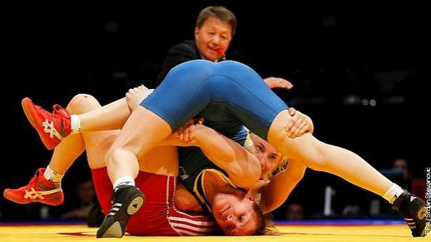 Спортски журнал: Рвање је у моди Спортски журнал: Рвање је у моди