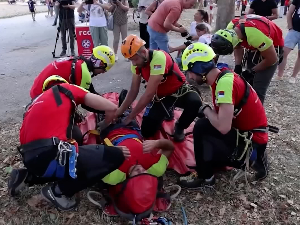 Ако се изгубите  останите прибрани - саветују спасиоци  Ако се изгубите  останите прибрани - саветују спасиоци