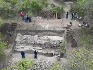 Археолошко истраживање римског утврђења изнад Голупца  Археолошко истраживање римског утврђења изнад Голупца