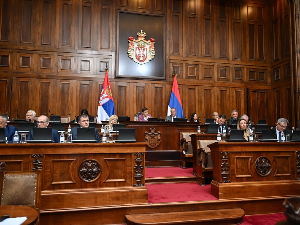 Завршена седница Скупштине, сутра гласање о свим тачкама дневног реда
