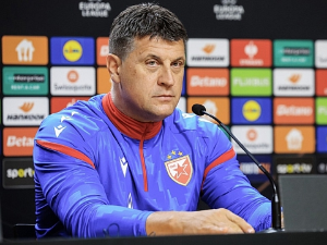 Милојевић повео 23 играча на меч са Брагом