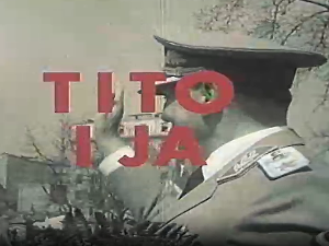 Тито и ја, филм