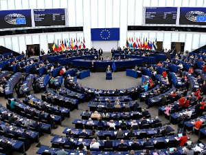 Расправа о Србији у Европском парламенту