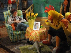 Кукурику шоу: Срећан пут, срећан пут