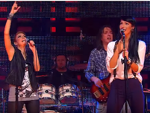 Звучни зид – Неверне бебе