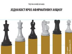 Једнакост кроз афирмативну акцију