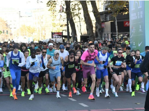 Хабуш: Очекујемо више од 5.000 тркача на Јесењем полумаратону у Београду Хабуш: Очекујемо више од 5.000 тркача на Јесењем полумаратону у Београду