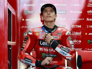 Марк Маркез због повреде завршио сезону