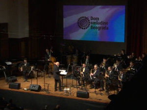 Концертом у част џез пијанисте Боре Роковића отворен 41. Београдски џез фестивал Концертом у част џез пијанисте Боре Роковића отворен 41. Београдски џез фестивал