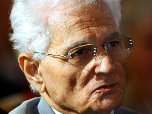 Жак Дерида: Звер и суверен (4) (EPA / Matthias Ernert) Жак Дерида: Звер и суверен (4)