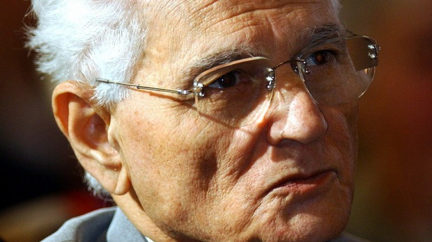 Жак Дерида: Звер и суверен (4) (EPA / Matthias Ernert) Жак Дерида: Звер и суверен (4)