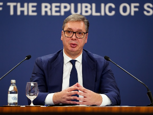 Вучић: Добра вест што је Дијана Хрка прихватила терапију