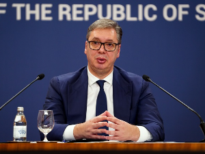 Вучић: Верујем да ћемо решити питање НИС-а до 15. јануара, надам се да су преговори Руса са арапском компанијом озбиљни