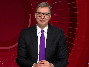 Каква је зима пред Србијом - разговор са председником Александром Вучићем Каква је зима пред Србијом - разговор са председником Александром Вучићем