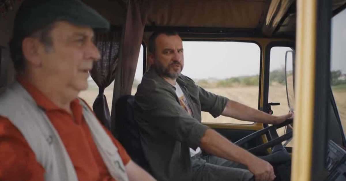 Камионџије, 15. еп. 1С