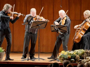 50. БЕМУС: Бродски квартет, 1. део