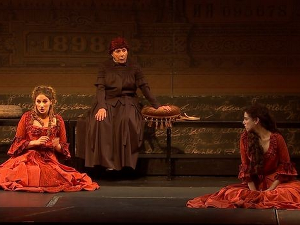 ТВ театар: Уносно место 