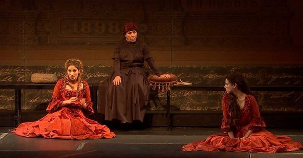 ТВ театар: Уносно место 