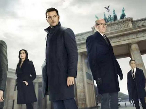 Циа у Берлину 3, 9-10