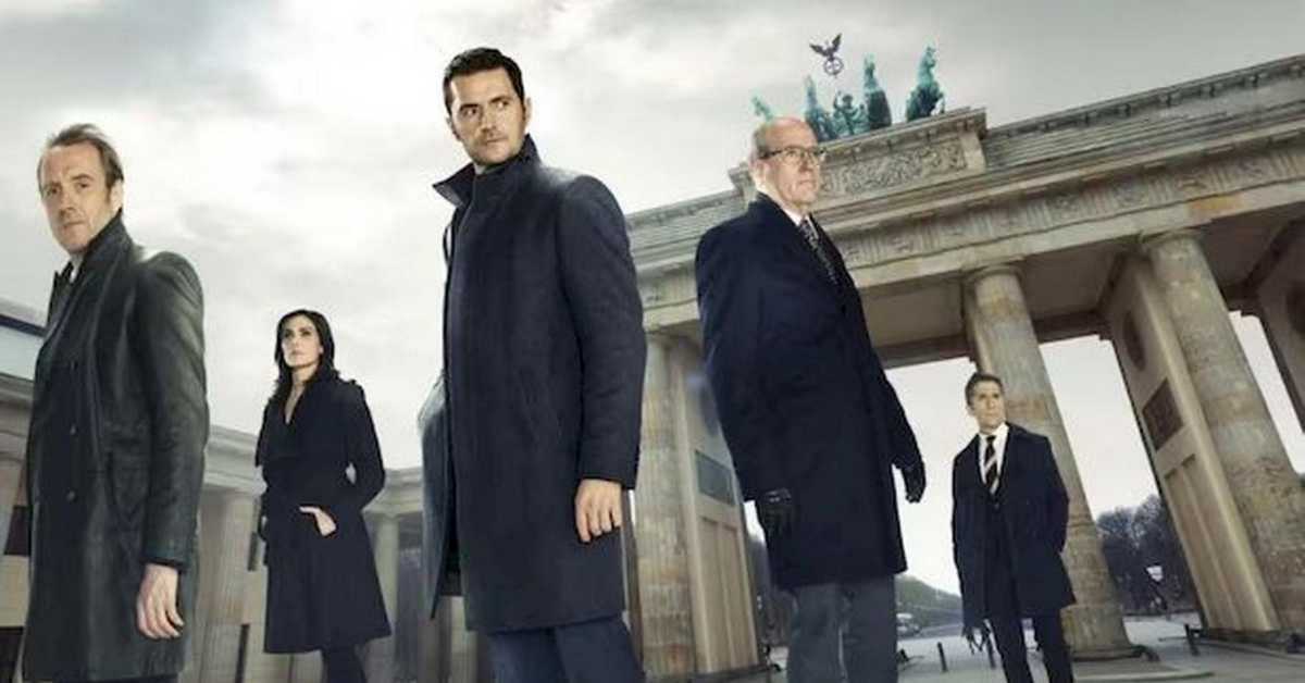 Циа у Берлину 3, 9-10