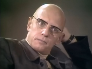 Мишел Фуко: Радијска обраћања (3) (YouTube / Print Screen) Мишел Фуко: Радијска обраћања (3)