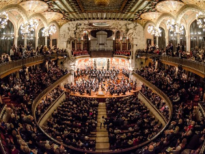 Светске музичке позорнице