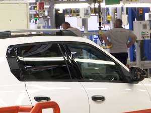 Формирана трећа смена у фабрици Стелантис у Крагујевцу