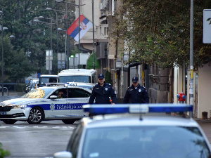 Ухапшен припадник "Народних патрола"