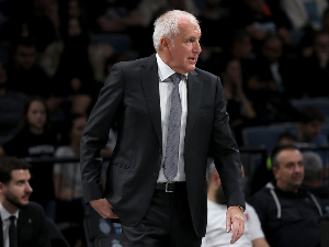 Обрадовић: Кључ пораза је била лоша одбрана (/Starsport.rs / Luka Milosavljevic/) Обрадовић: Кључ пораза је била лоша одбрана