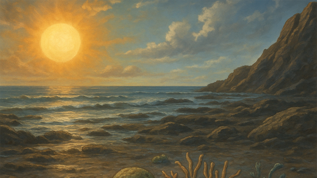 Математички, живот на Земљи не би требало да постоји. Како смо онда ту? Математички, живот на Земљи не би требало да постоји. Како смо онда ту?